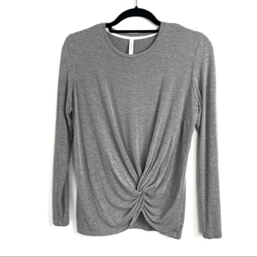 Aritzia The Group By Babaton Adam Twist Top